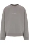 Maison Kitsuné Embroidery Oversize Raglan Sweatshirt
