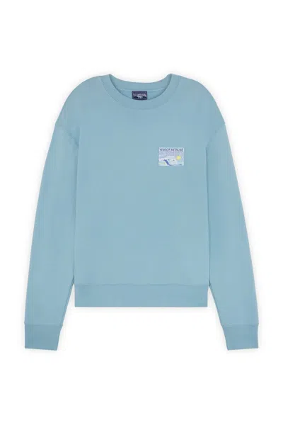 Maison Kitsuné Maison Kitsune X Vilebrequin Comfort Swe