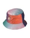 Maison Kitsuné Man Hat Orange Size M/l Polyester In Orange
