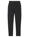 Maison Kitsuné Man Pants Black Size L Polyamide