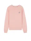 Maison Kitsuné Bold Fox Head Patch Sweatshirt