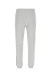 Maison Kitsuné Cotton Joggers With Back Pocket And Elastic Waistband