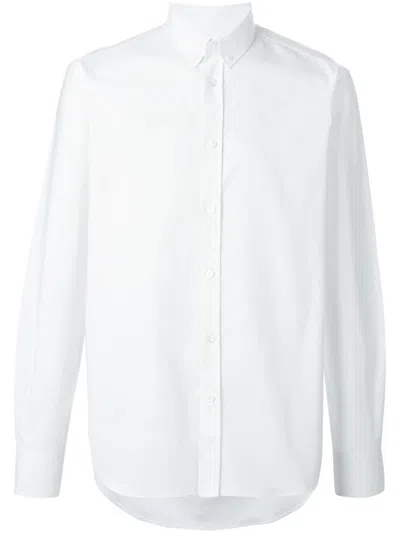 Maison Kitsuné Men's Maison Kitsune' T-shirts And Polos In White