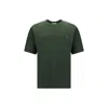 Maison Kitsuné 'oversized Bold Fox Head In Green