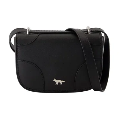 Maison Kitsuné Mini Boggie Crossbody Bag