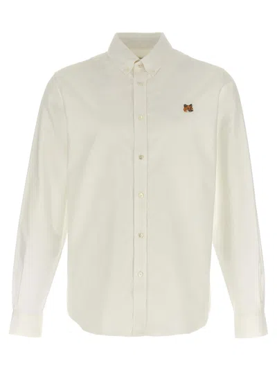 MAISON KITSUNÉ MINI FOX HEAD CLASSIC SHIRT