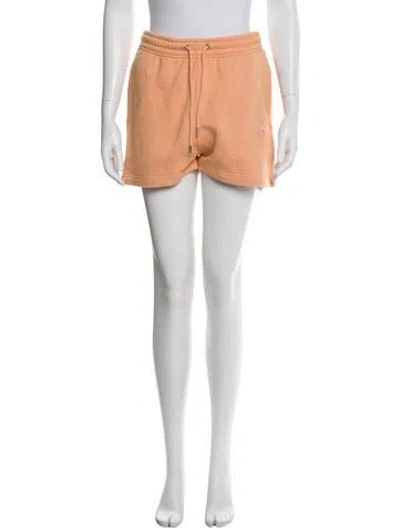 Pre-owned Maison Kitsuné Mini Shorts W/ Tags In Blue