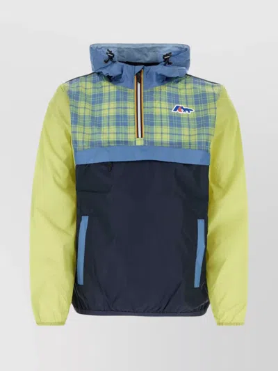 Maison Kitsuné Giubbino-m Nd Maison Kitsune Male In Multicoloured