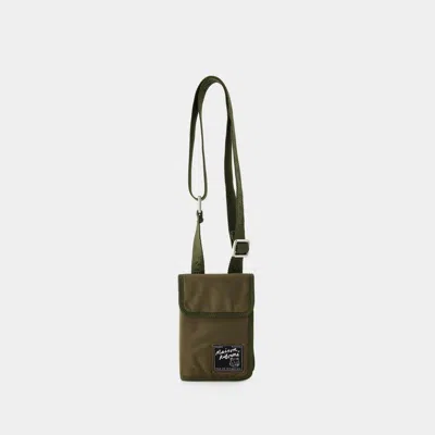 Maison Kitsuné Neck Pouch Crossbody