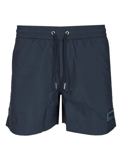 Maison Kitsuné Nylon Swimsuit