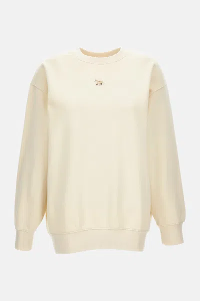 MAISON KITSUNÉ OVERSIZE SWEATSHIRT
