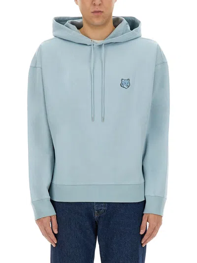 MAISON KITSUNÉ OVERSIZED HOODIE
