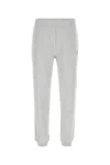 Maison Kitsuné Cotton Joggers With Back Pocket And Elastic Waistband