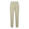 Maison Kitsuné Maison Kitsune' Trousers In Canvas