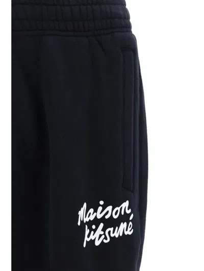 MAISON KITSUNÉ MAISON KITSUNÉ PANTS