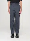 Maison Kitsuné Pants  Men Color Grey In Grey