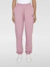 Maison Kitsuné Pants  Woman Color Pink