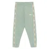Maison Kitsuné Flash Fox Track Pants In Multicolor