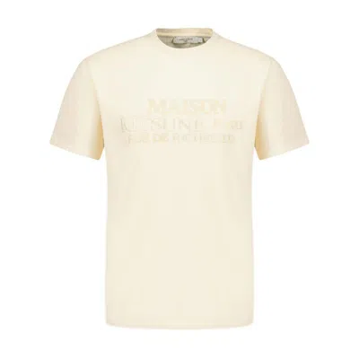 Maison Kitsuné Paris T-shirt