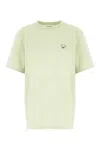 Maison Kitsuné Barista Fox Patch Relax Tee-shirt
