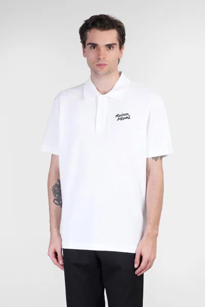 MAISON KITSUNÉ MAISON KITSUNÉ POLO