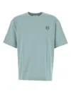 Maison Kitsuné Bold Fox Head Patch Oversize Tee Shirt-l Nd Maison Kitsune Male