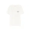 Maison Kitsuné Printed T-shirt In Neutral