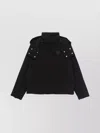 Maison Kitsuné Fox-patch Puffer Jacket