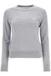 Maison Kitsuné Maison Kitsune Women's 'baby Fox Regular Fit Pullover