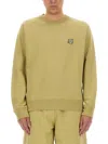 Maison Kitsuné Oversize Sweatshirt