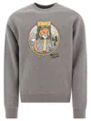 MAISON KITSUNÉ MAISON KITSUNÉ SWEATSHIRTS