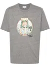 MAISON KITSUNÉ RAMBLING FOX T-SHIRT