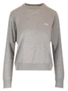 Maison Kitsuné W Baby Fox Patch Regular Jumper