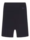 Maison Kitsuné Ribbed Shorts