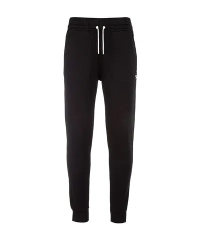 Maison Kitsuné Rope Sweatpants In Black