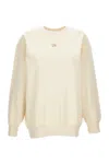 Maison Kitsuné Sweatshirt  Woman Color Grey