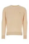 Maison Kitsuné Maison Kitsune Sand Wool Sweater