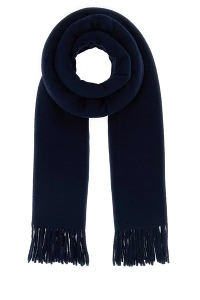 MAISON KITSUNÉ MAISON KITSUNÉ SCARVES AND FOULARDS