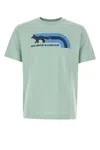 Maison Kitsuné Green Flash Fox T-shirt