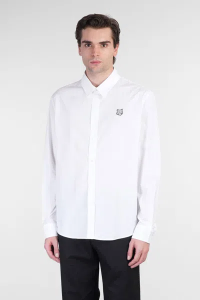MAISON KITSUNÉ MAISON KITSUNÉ SHIRT