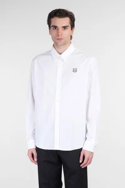 MAISON KITSUNÉ MAISON KITSUNÉ SHIRT
