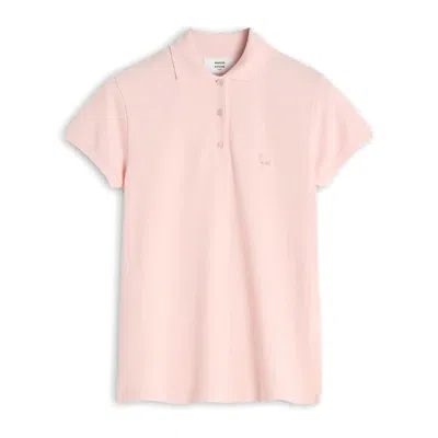 Maison Kitsuné Shirt In Pink