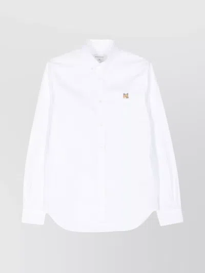Maison Kitsuné Shirt Casual Button-down Collar