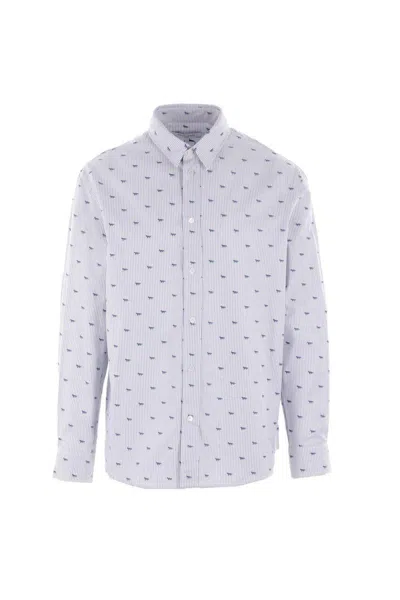 Maison Kitsuné Shirts