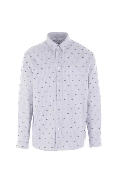 MAISON KITSUNÉ MAISON KITSUNÉ SHIRTS