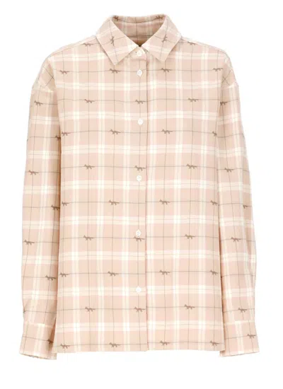 MAISON KITSUNÉ MAISON KITSUNÉ SHIRTS