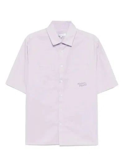 MAISON KITSUNÉ MAISON KITSUNÉ SHIRTS