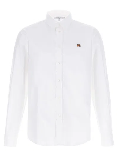 MAISON KITSUNÉ MAISON KITSUNÉ COTTON SHIRT