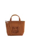 MAISON KITSUNÉ SHOPPING BAG