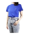 Maison Kitsuné Short-sleeved T-shirt In Blue